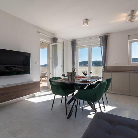 Olea Apartments Trogir Exteriér fotografie