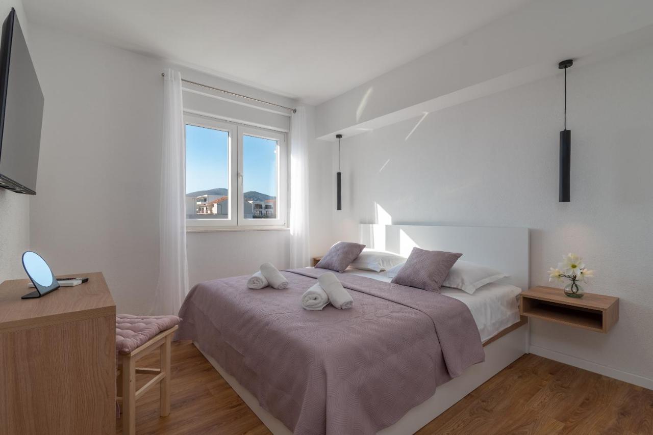 Olea Apartments Trogir Exteriér fotografie