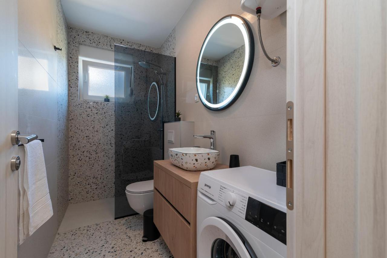 Olea Apartments Trogir Exteriér fotografie