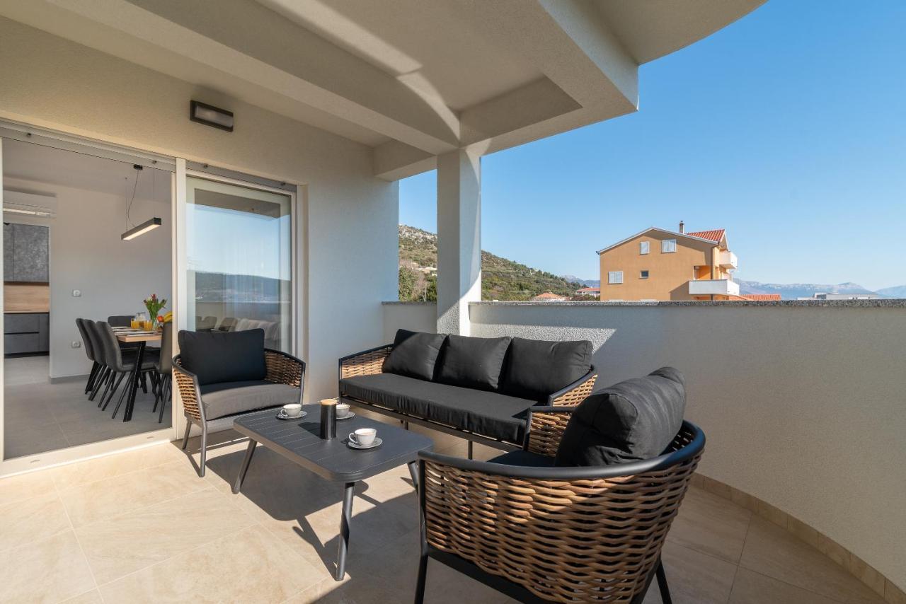 Olea Apartments Trogir Exteriér fotografie