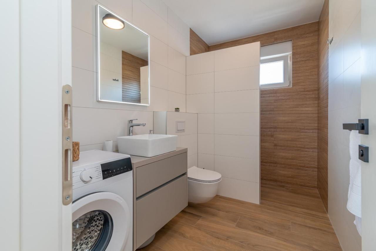 Olea Apartments Trogir Exteriér fotografie