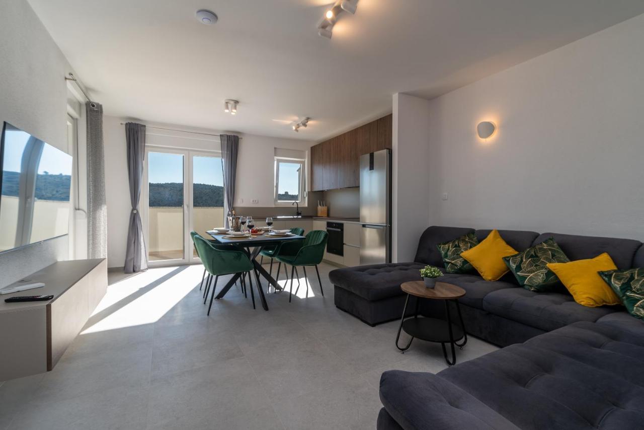 Olea Apartments Trogir Exteriér fotografie