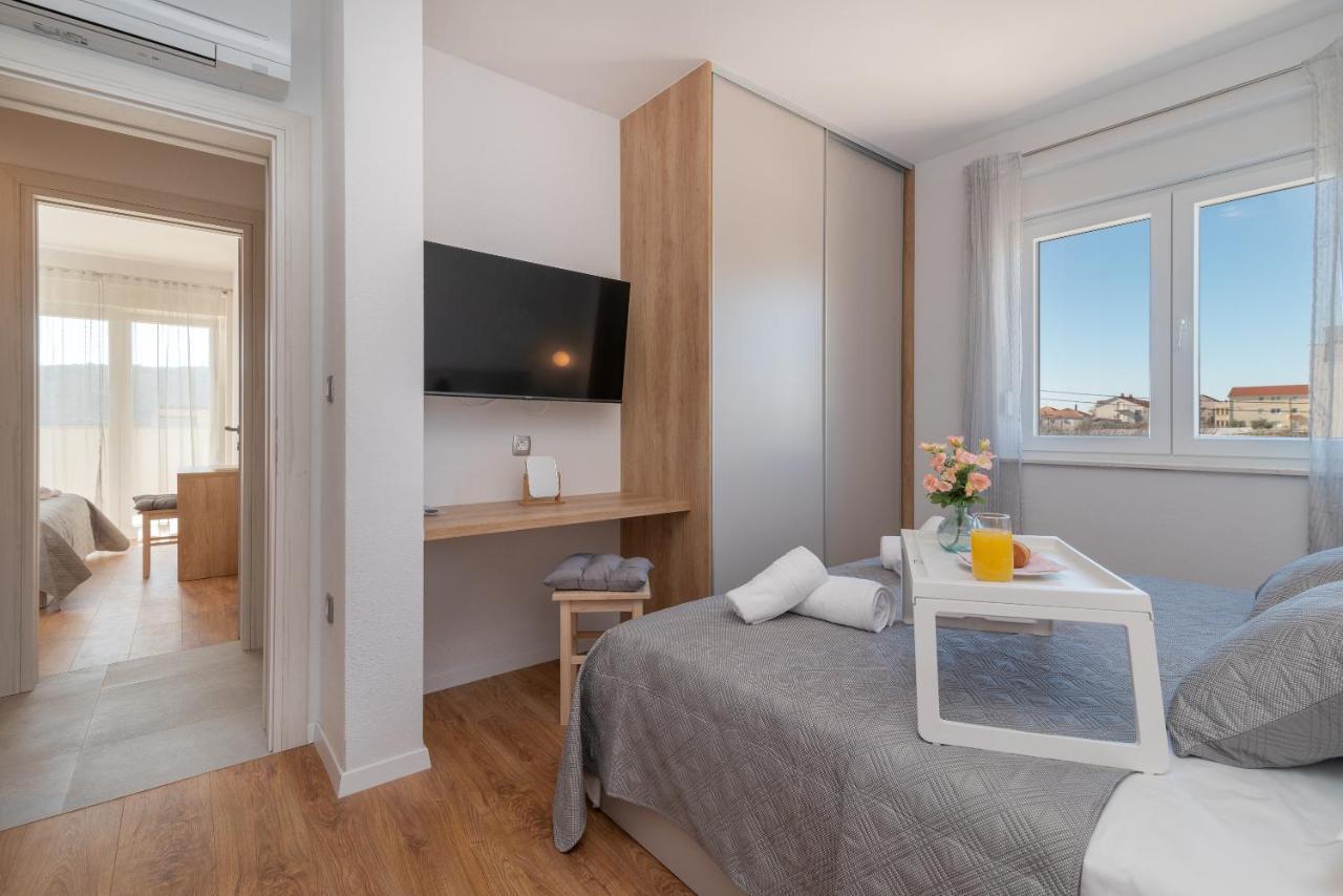 Olea Apartments Trogir Exteriér fotografie
