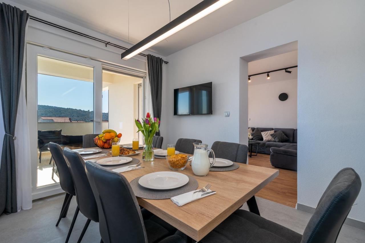 Olea Apartments Trogir Exteriér fotografie