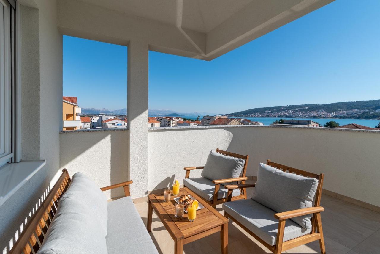 Olea Apartments Trogir Exteriér fotografie