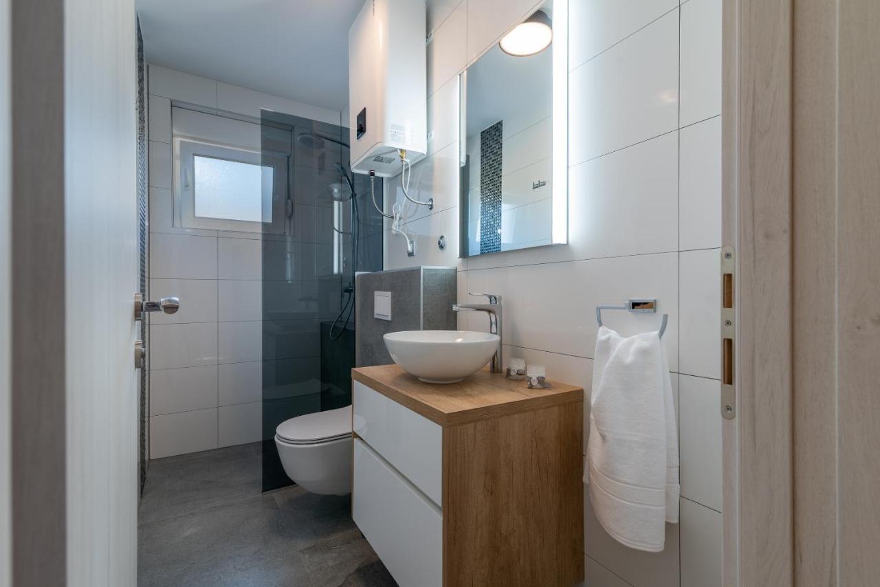 Olea Apartments Trogir Exteriér fotografie