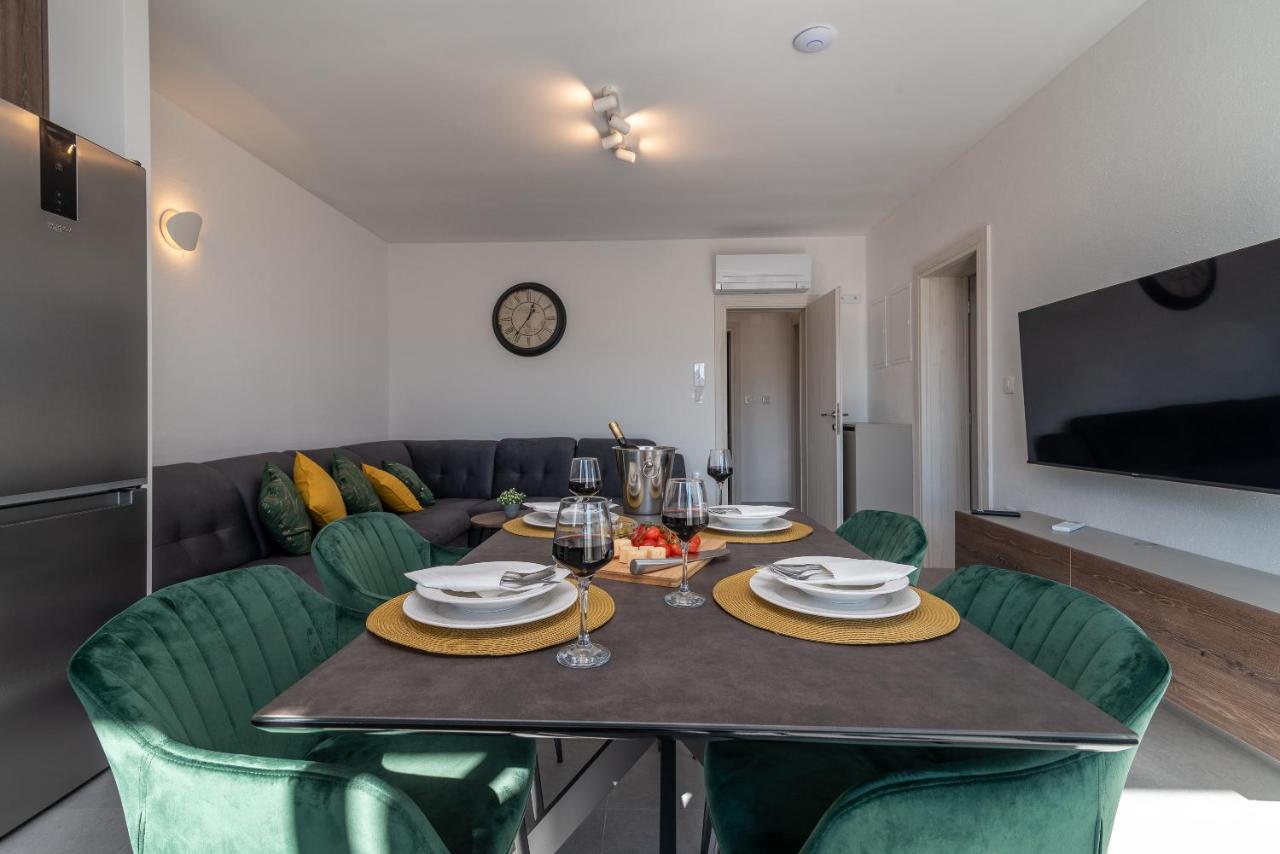 Olea Apartments Trogir Exteriér fotografie
