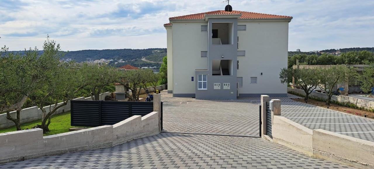 Olea Apartments Trogir Exteriér fotografie