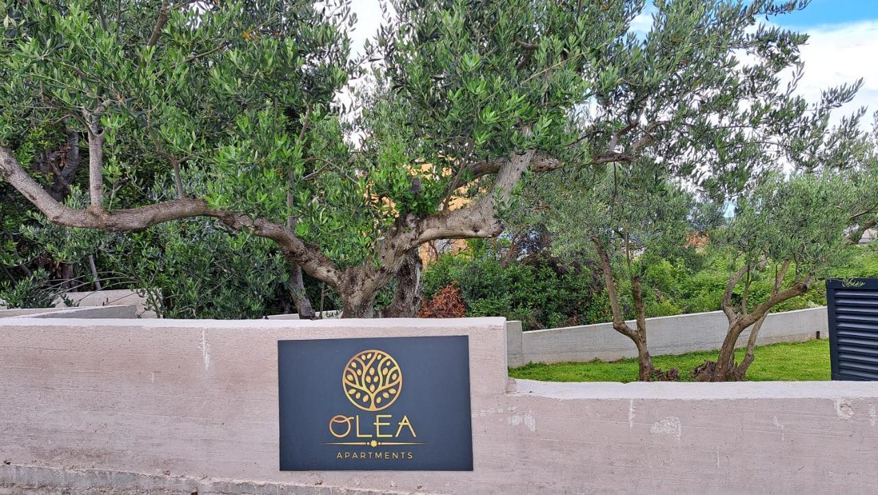 Olea Apartments Trogir Exteriér fotografie