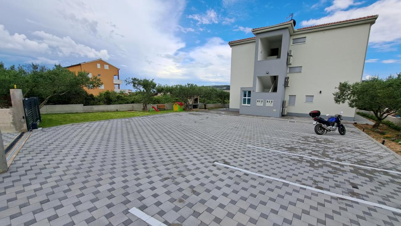 Olea Apartments Trogir Exteriér fotografie