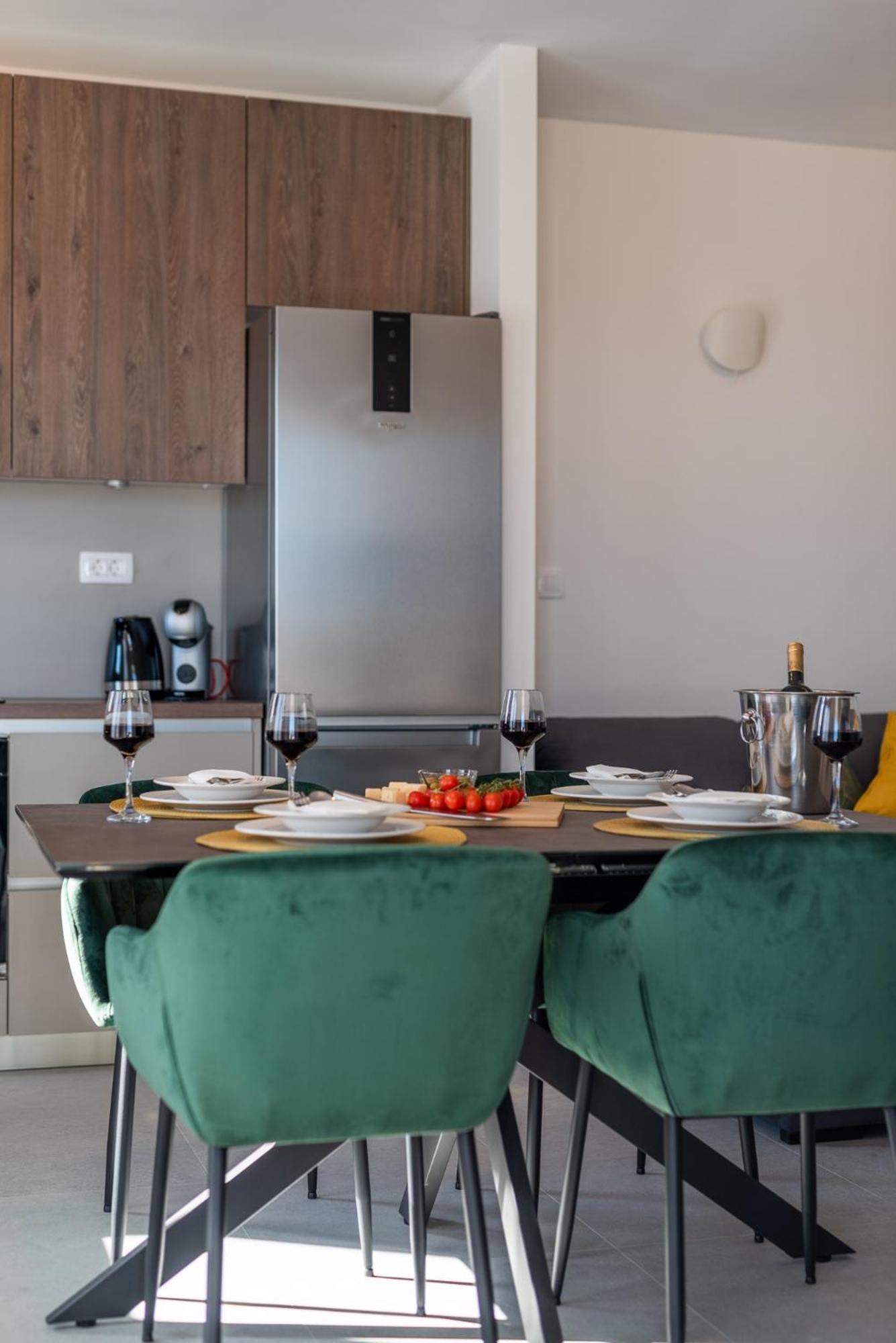 Olea Apartments Trogir Exteriér fotografie